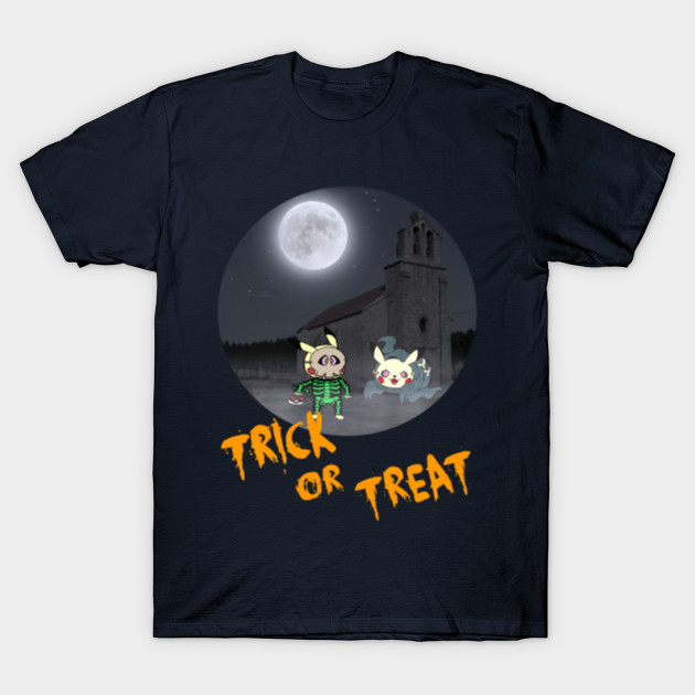 trick or treat